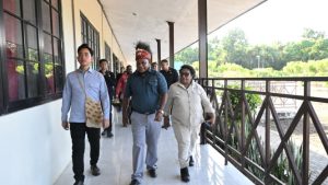 Gibran Janji Bangun Rumah Sakit Tipe C di Kabupaten Asmat Papua | EQUITYWORLD SEMARANG