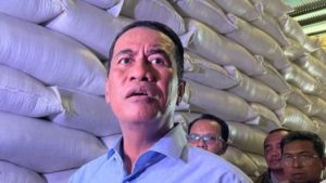 Hadapi Fenomen Cuaca El Nino, Bos Bapanas Jamin Stok Beras RI Aman sampai Mei 2027 | EQUITYWORLD SEMARANG