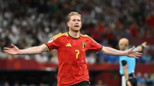 Hasil Selandia Baru Vs Belgia 1-5: Kevin De Bruyne Cs Melaju ke Babak 32 Besar Piala Dunia 2026 | EQUITYWORLD SEMARANG