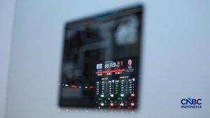 IHSG Berayun Tajam Usai Review MSCI, Bertahan di Level 6.100-an | EQUITYWORLD SEMARANG