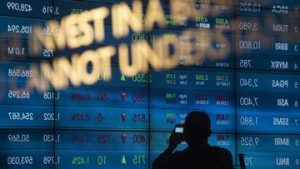 IHSG Berotot 2,07 Persen ke 6.007 Akhiri Pekan Ini | EQUITYWORLD SEMARANG