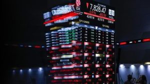 IHSG Berpotensi Lanjut Bergelut di Zona Merah Hari Ini | EQUITYWORLD SEMARANG