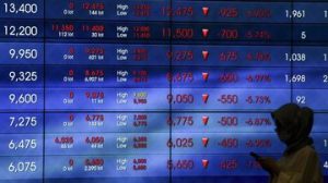 IHSG Diproyeksi Kian Terkapar Jelang Akhir Pekan | EQUITYWORLD SEMARANG