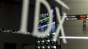 IHSG Diproyeksi Lanjut Menguat Jelang Akhir Pekan | EQUITYWORLD SEMARANG