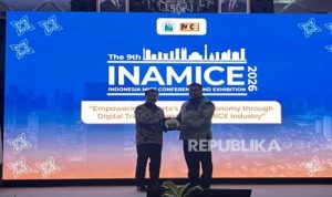 INAMICE 2026 Dorong Transformasi Digital untuk Perkuat Smart Economy Jakarta | EQUITYWORLD SEMARANG