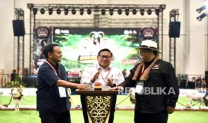 Indo Livestock 2026 Digelar di Tangerang, Diikuti 600 Peserta dari 30 Negara | EQUITYWORLD SEMARANG