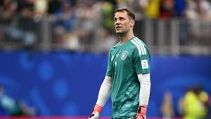 Jerman Tersingkir dari Piala Dunia 2026, Manuel Neuer Umumkan Pensiun | EQUITYWORLD SEMARANG