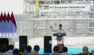 KEK Gresik Serap 45 Ribu Tenaga Kerja, Investasi Tembus Rp113 Triliun | EQUITYWORLD SEMARANG