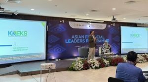 KNEKS Tunjukkan Perkembangan Ekonomi Syariah RI di Forum AFLP | EQUITYWORLD SEMARANG