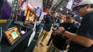 Kementerian Ekraf Diganjar Jadi Mitra Pemerintah Terbaik soal Pengembangan Game di Indonesia | EQUITYWORLD SEMARANG