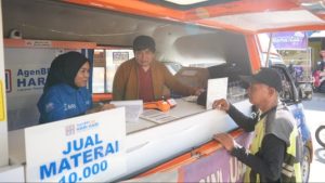 Kios Hari-hari Dekatkan Akses Keuangan dan Ciptakan Lapangan Kerja di Jayapura, Ada 5 Titik Layanan BRILink Agen | EQUITYWORLD SEMARANG