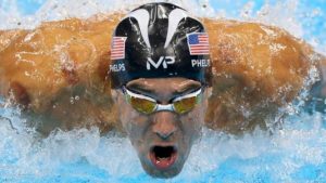 Kisah Legendaris: Manusia Air Sang Peraih 14 Emas Olimpiade dan Rekor yang Mengguncang Dunia | EQUITYWORLD SEMARANG