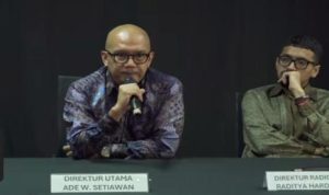 MARI Siap Perkuat Ekosistem Digital, Transformasi Noice Jadi Audio Visual | EQUITYWORLD SEMARANG