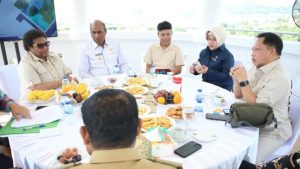 Mendagri Tito Bersama Gubernur Se-Tanah Papua Perkuat Komitmen Sukseskan Sensus Ekonomi 2026 | EQUITYWORLD SEMARANG