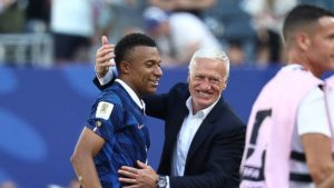 Mengapa Didier Deschamps Tidak Ada di Pinggir Lapangan saat Prancis Mengalahkan Norwegia? Ini Alasannya | EQUITYWORLD SEMARANG