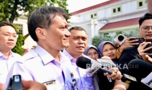 Menhub Laporkan ke Presiden soal Pengembangan Jaringan Kereta Api Nasional | EQUITYWORLD SEMARANG