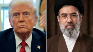 Menohok! Khamenei Klaim Trump Putus Asa hingga Dorong Perjanjian Damai dengan Iran | EQUITYWORLD SEMARANG