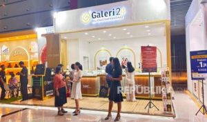 Minat Investasi Emas Meningkat, Galeri24 Bidik Pengunjung Jakarta Fair | EQUITYWORLD SEMARANG