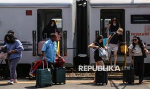 Mulai Besok, Tiket Kereta Ekonomi Komersial Diskon 30 Persen dari KAI | EQUITYWORLD SEMARANG