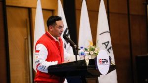Munas IESPA 2026 Jadi Momentum Besar, Esports Indonesia Bidik Kelas Dunia. | EQUITYWORLD SEMARANG