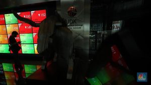 Net Sell Asing Nyaris Rp1 T Kemarin, Saham Konglo Jadi Sasaran | EQUITYWORLD SEMARANG