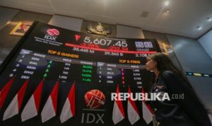OJK Janji Percepat Reformasi Pasar Modal Usai Catatan MSCI | EQUITYWORLD SEMARANG