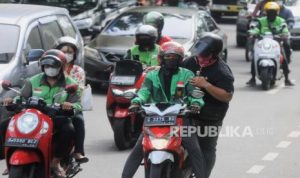Pemerintah Berlakukan Komisi Ojol 8 Persen Mulai 1 Juli, Menhub Pastikan Aplikator Siap | EQUITYWORLD SEMARANG