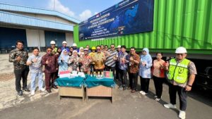 Perkuat Daya Saing Industri Kesehatan RI, Bio Farma Group Ekspor Indofarma ke Afghanistan | EQUITYWORLD SEMARANG