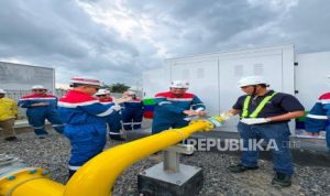 Pertagas Group Perkuat Dukungan Energi bagi Industri di KEK Sei Mangkei | EQUITYWORLD SEMARANG