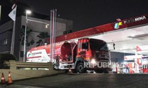 Pertamina Patra Niaga Tingkatkan Penyaluran dan Perkuat Distribusi BBM di Sejumlah Wilayah | EQUITYWORLD SEMARANG