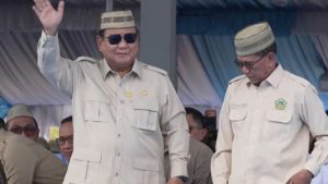 Prabowo Dianugerahi Penghargaan Adhi Bhakti Tani Nelayan Maha Utama | EQUITYWORLD SEMARANG