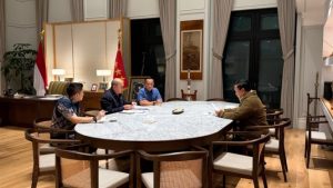 Prabowo Panggil Rosan Malam-malam, Bahas Transformasi BUMN | EQUITYWORLD SEMARANG