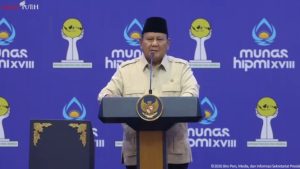Prabowo: Tak Ada Pertumbuhan Ekonomi Tanpa Nasionalisme | EQUITYWORLD SEMARANG