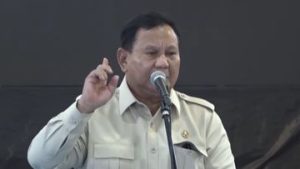 Prabowo Ungkap Alasan Gaji Guru dan PNS Sulit Naik | EQUITYWORLD SEMARANG