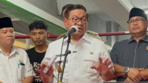 Pramono Buka Suara Soal Subsidi Transjabodetabek, Persilakan Daerah Penyangga Ikut Patungan | EQUITYWORLD SEMARANG