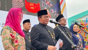 Pramono Janji Banjir Jakarta Tak Separah Dulu, Proyek Normalisasi Sungai Dikebut Lagi | EQUITYWORLD SEMARANG