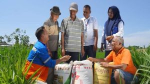 Pupuk Kaltim Pastikan Genjot Inisiatif Perkuat Ketahanan Pangan hingga Pengembangan UMKM | EQUITYWORLD SEMARANG