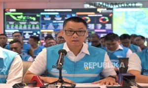 RUPS Sepakati Darmawan Prasodjo Tetap Nahkodai PLN | EQUITYWORLD SEMARANG