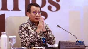 Rasio Kredit ke Ekonomi Hanya 32%, Himbara Serukan Konsolidasi Bank | EQUITYWORLD SEMARANG