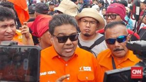 Said Iqbal Ungkap Raksasa Otomotif Jepang yang Batal Cabut dari RI | EQUITYWORLD SEMARANG