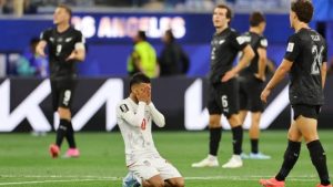 Sebelum Repotkan Selandia Baru di Piala Dunia 2026, Lagu Kebangsaan Iran Dicemooh di Amerika Serikat | EQUITYWORLD SEMARANG