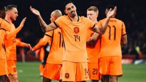 Sedang Berlangsung, Link Live Streaming Pemain Keturunan Indonesia di Piala Dunia 2026: Belanda Vs Jepang | EQUITYWORLD SEMARANG