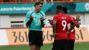 Sempat Dituding Buat Simbol Supremasi Kulit Putih, Wasit VAR Piala Dunia 2026 Lolos dari Hukuman FIFA | EQUITYWORLD SEMARANG