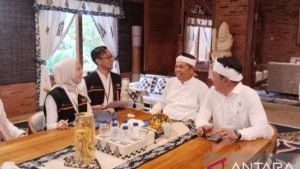 Sensus Ekonomi di Jabar: KDM Ngaku Punya Sawah, Ratusan Ternak dan Usaha Content Creator | EQUITYWORLD SEMARANG