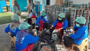 Survei Ungkap 89,9 Persen SPPG Minimal Gandeng 1 UMKM Jadi Mitra Pemasok Bahan Baku | EQUITYWORLD SEMARANG