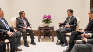 Temui PM Singapura, Pramono Tawari Investasi Bangun Proyek MRT Fase 3 dan 4 | EQUITYWORLD SEMARANG