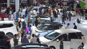 Terpopuler: Industri Mobil Mulai Siaga, Pilih Palisade atau Staria, Pelat Nomor Jadi Sorotan | EQUITYWORLD SEMARANG