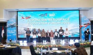 Turkish Aerospace Ungkap Peluang Besar Indonesia di Industri Penerbangan Dunia | EQUITYWORLD SEMARANG