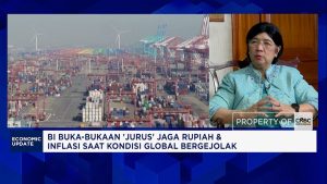 Video: Ekonomi Ditopang Sektor Domestik, BI Pastikan Rupiah Terjaga | EQUITYWORLD SEMARANG