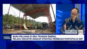 Video: Ekspansi Bisnis Listrik EBT, Pengusaha Perluas Proyek PLTS-PLTB | EQUITYWORLD SEMARANG
